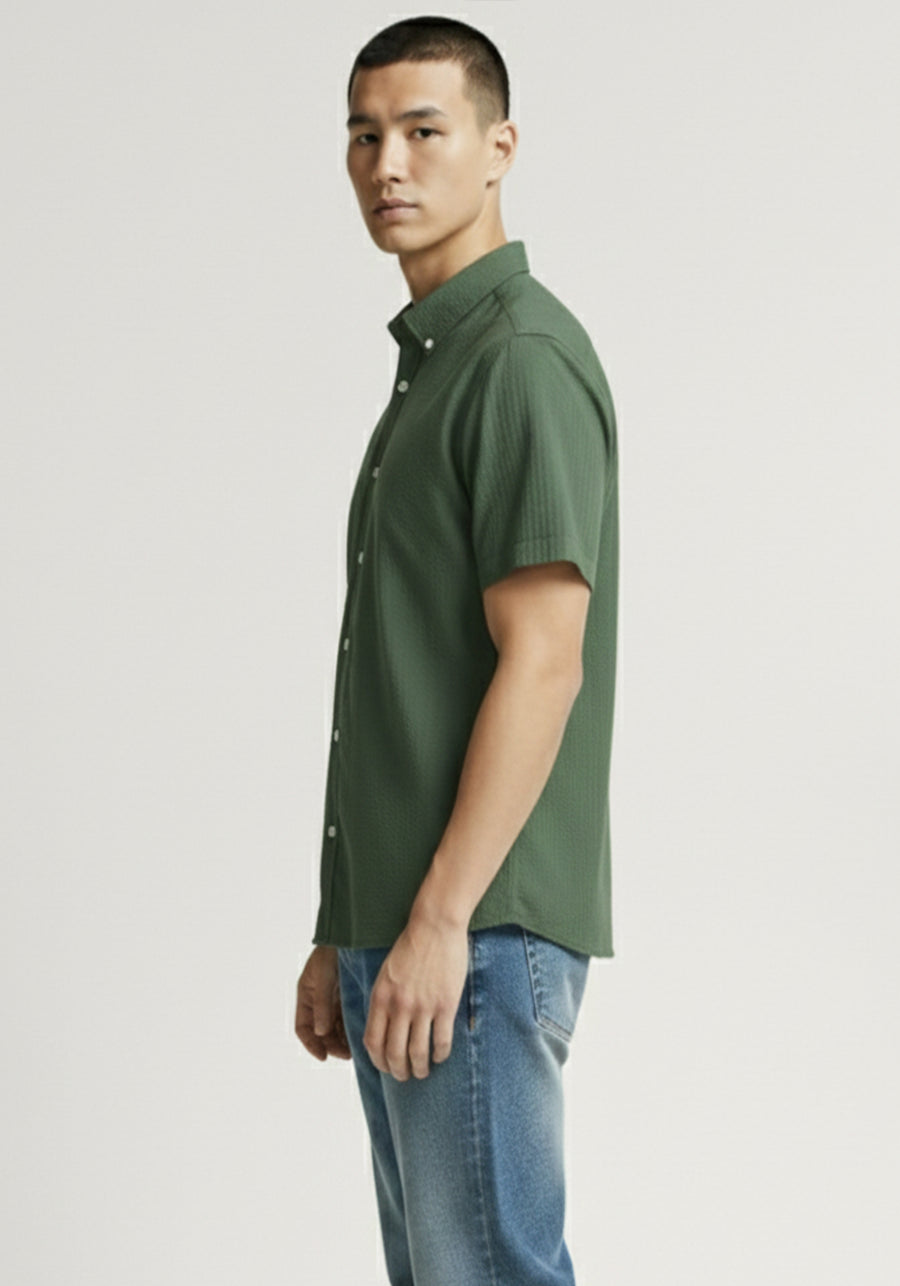 The Solid Standard Shirt
