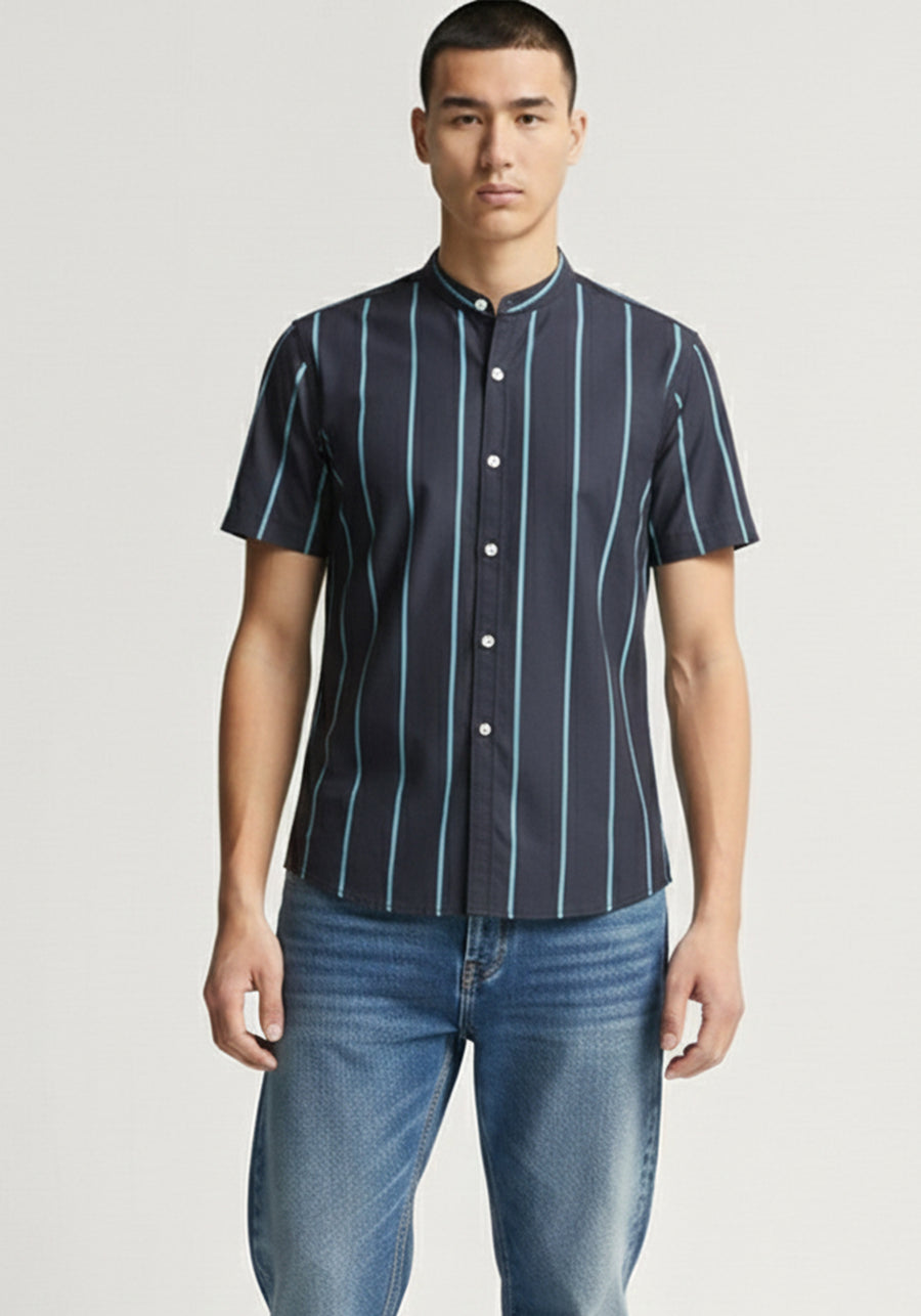 Stripe Edge Shirt