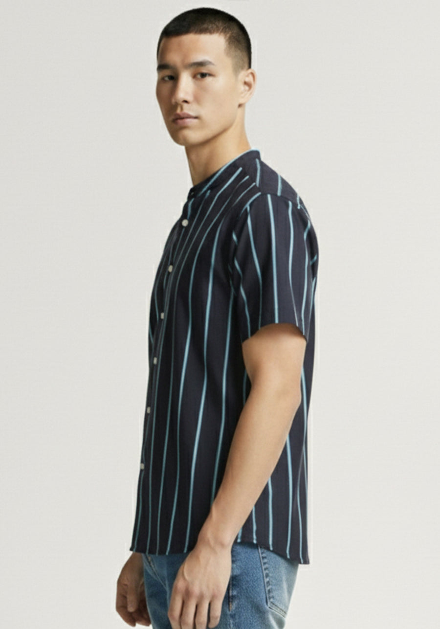 Stripe Edge Shirt