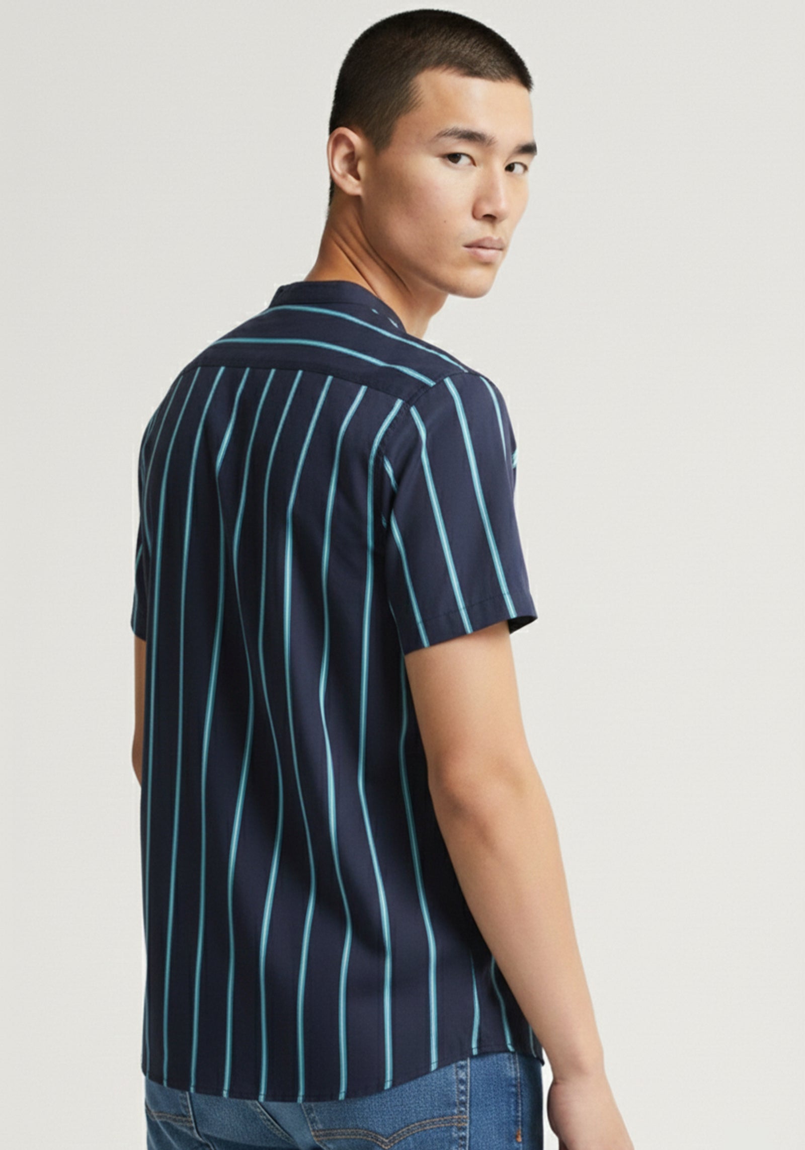 Stripe Edge Shirt