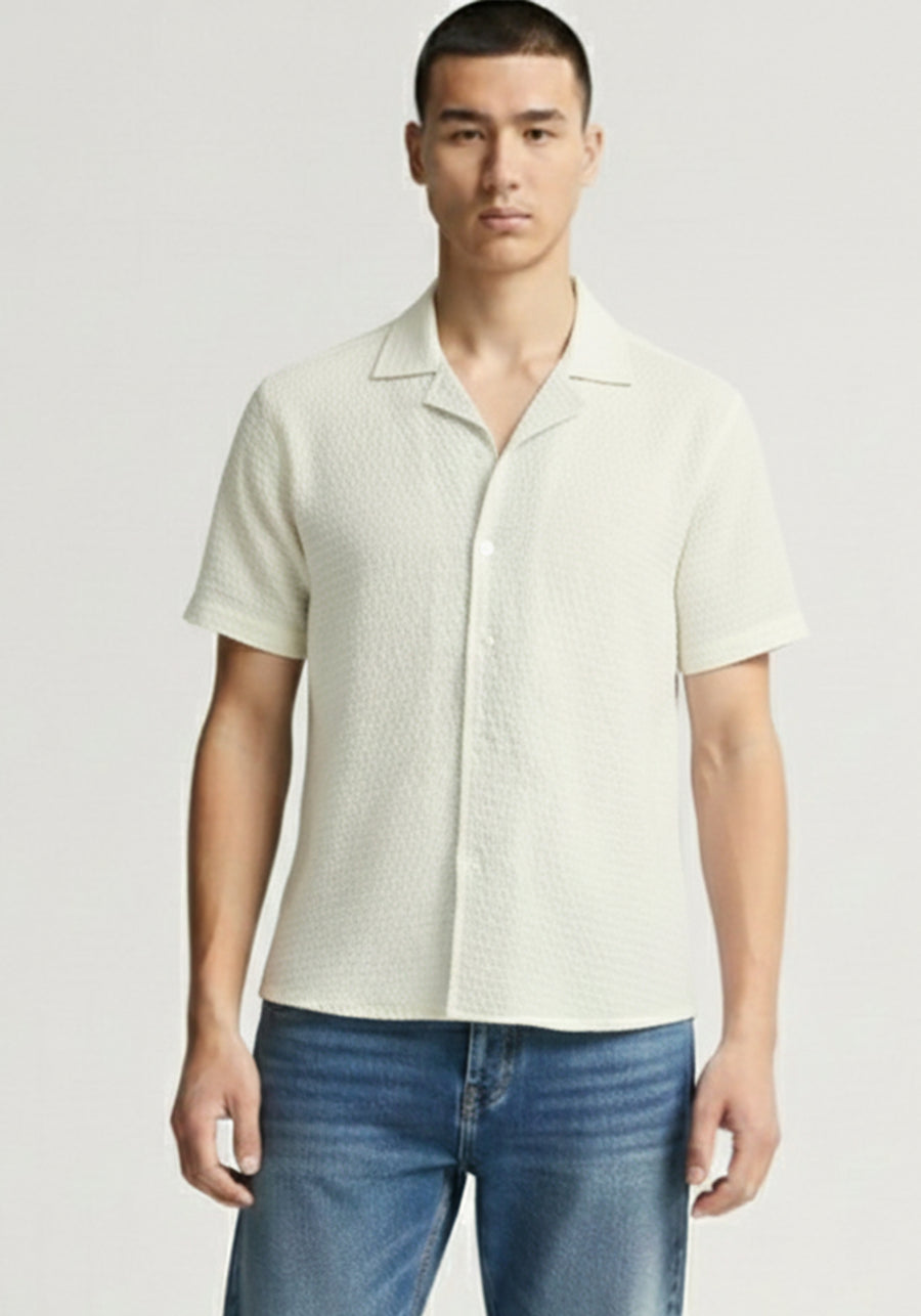 Heritage -Textured Shirt