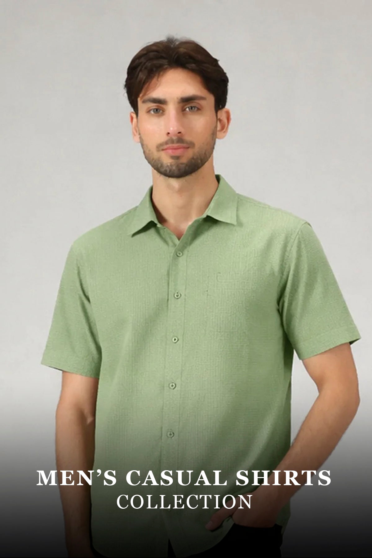 Men's CASUAL SHIRTS