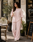 Blush Ease Lounge Set