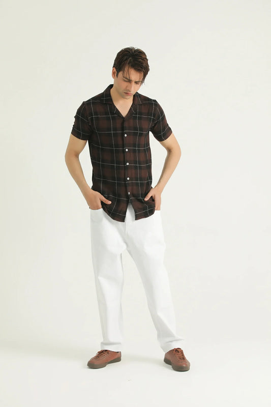 Checktone Shirt