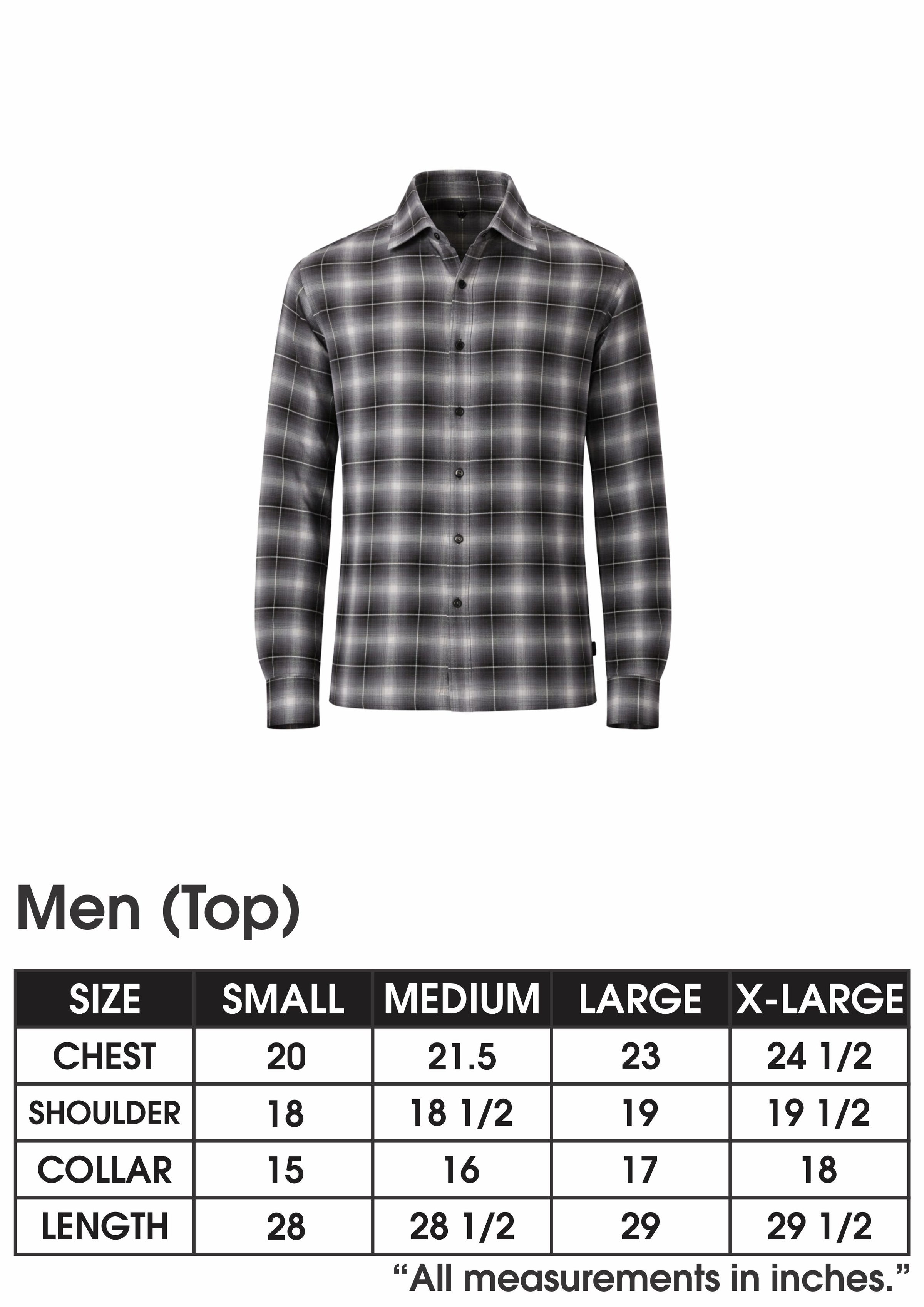 Classic Checkered Shirt