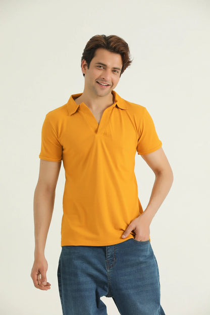 Core Collar Fit  Polo Shirt
