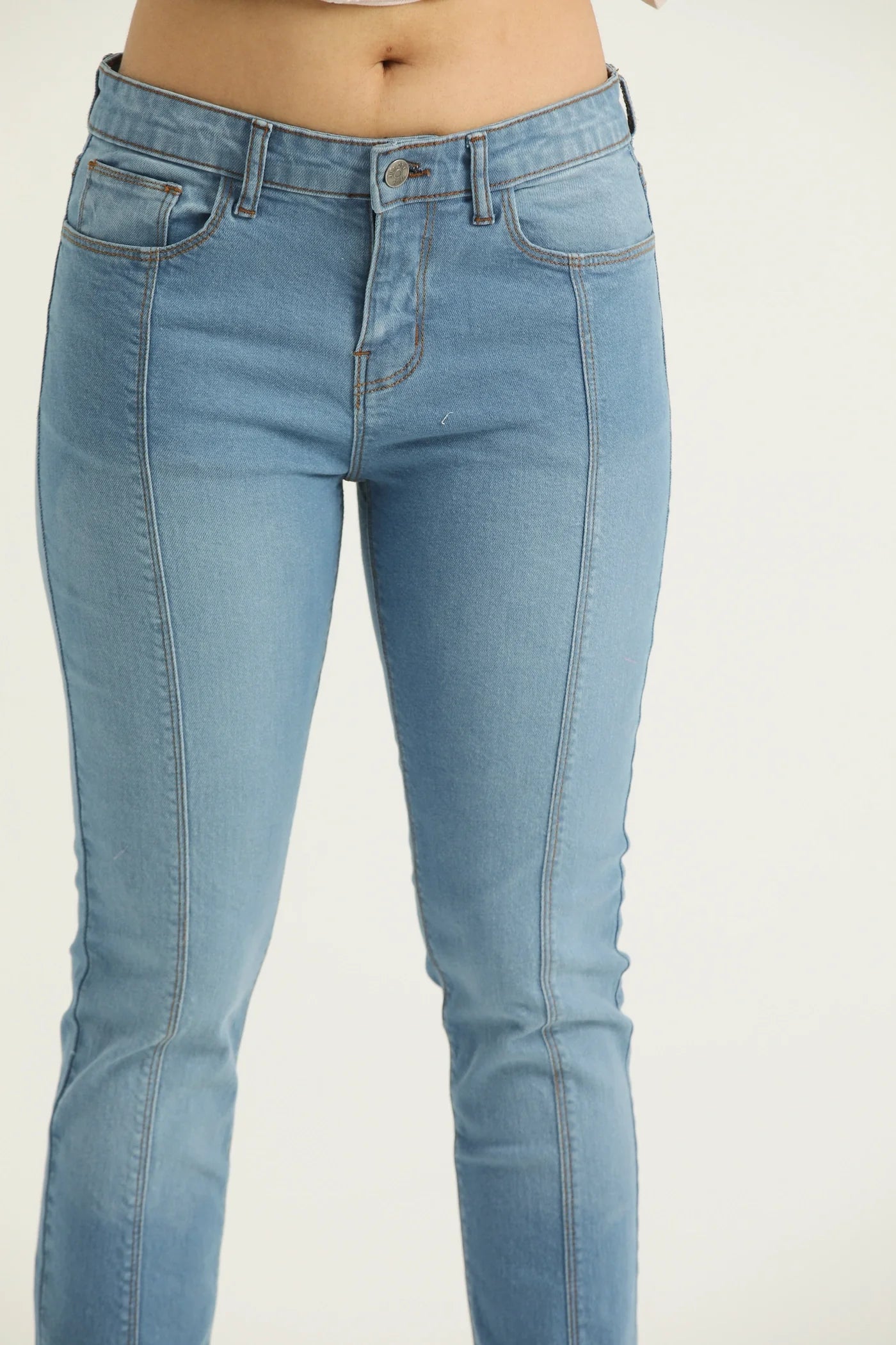 Drift Cut Denim Denim Jeans