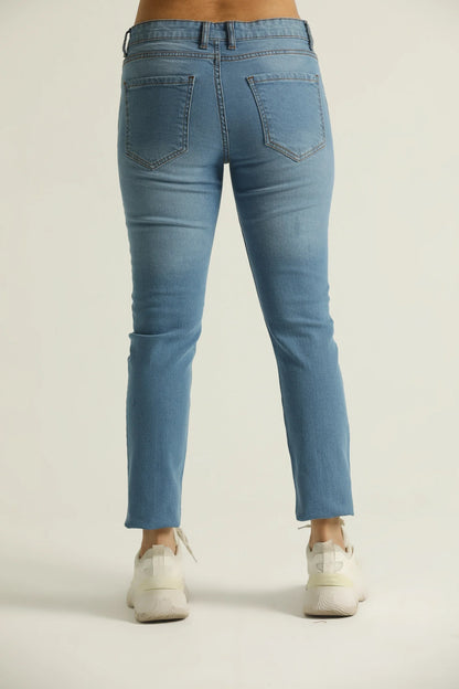 Drift Cut Denim Denim Jeans
