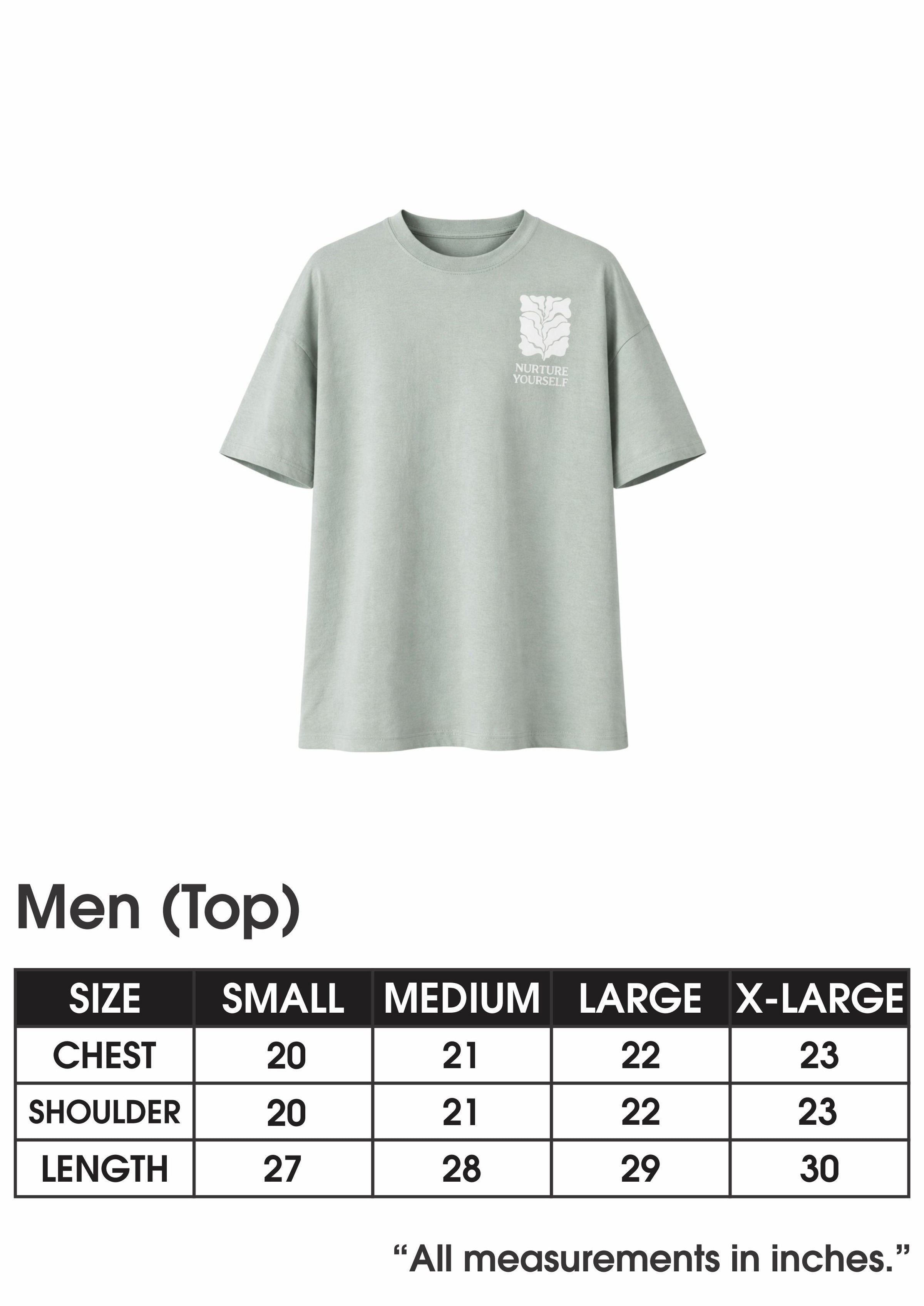 Evergreen Thought Tee