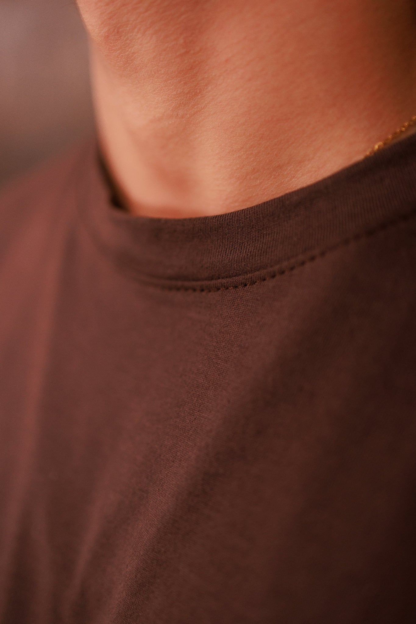 Everyday Essential Crew Neck T-Shirt
