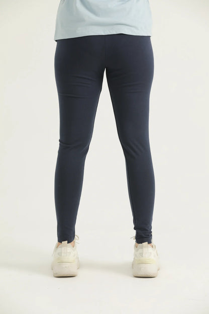 Everyday Flex Navy Leggings