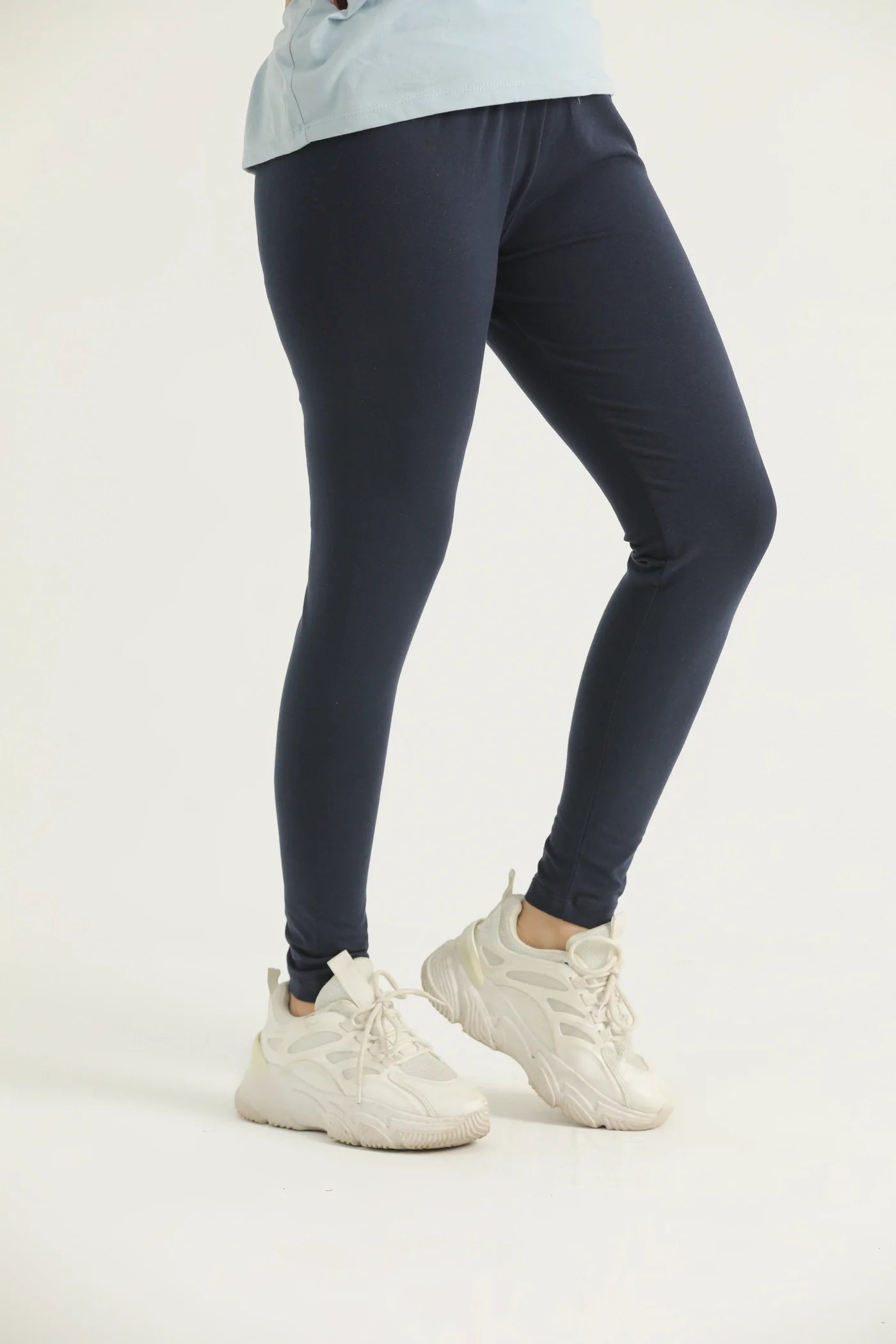 Everyday Flex Navy Blue Leggings