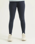 Everyday Flex Navy Blue Leggings