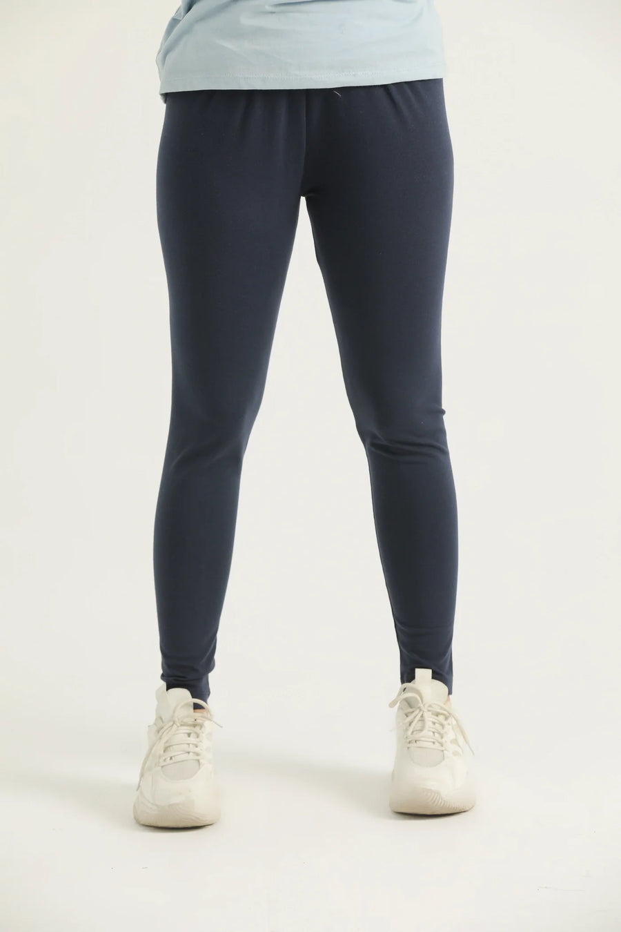 Everyday Flex Navy Blue Leggings