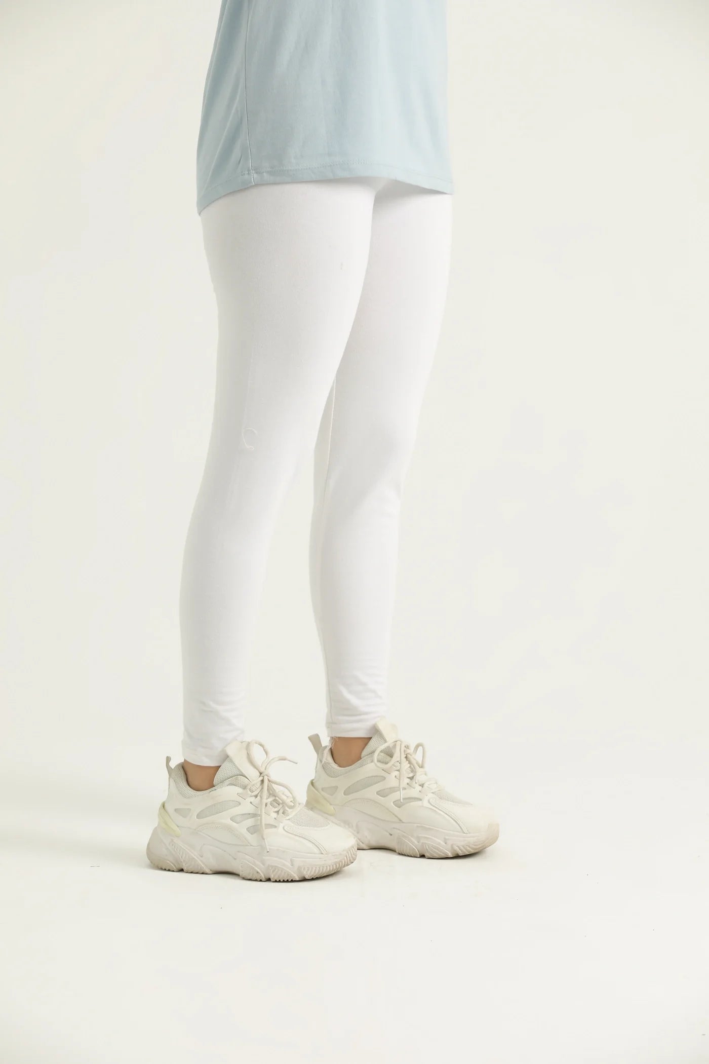 Everyday Flex White Leggings