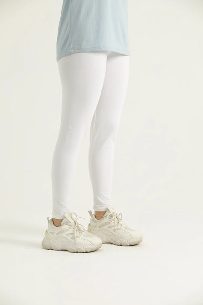 Everyday Flex White Leggings