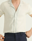 Heritage -Textured Shirt