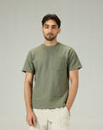 Sage Essential Crew Tee