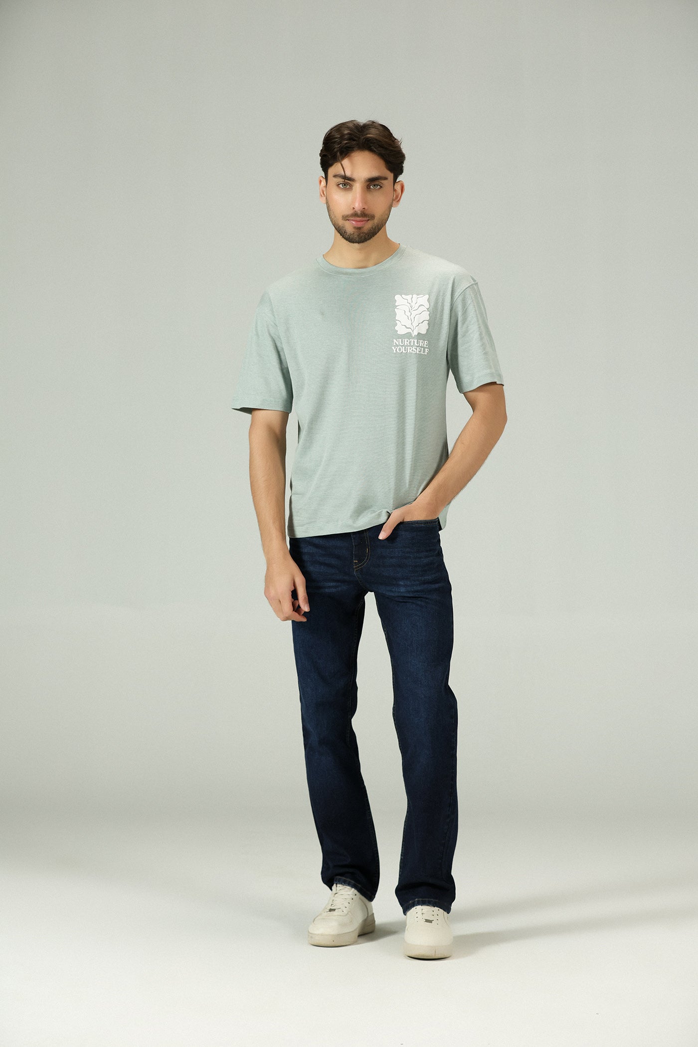Evergreen Thought Tee