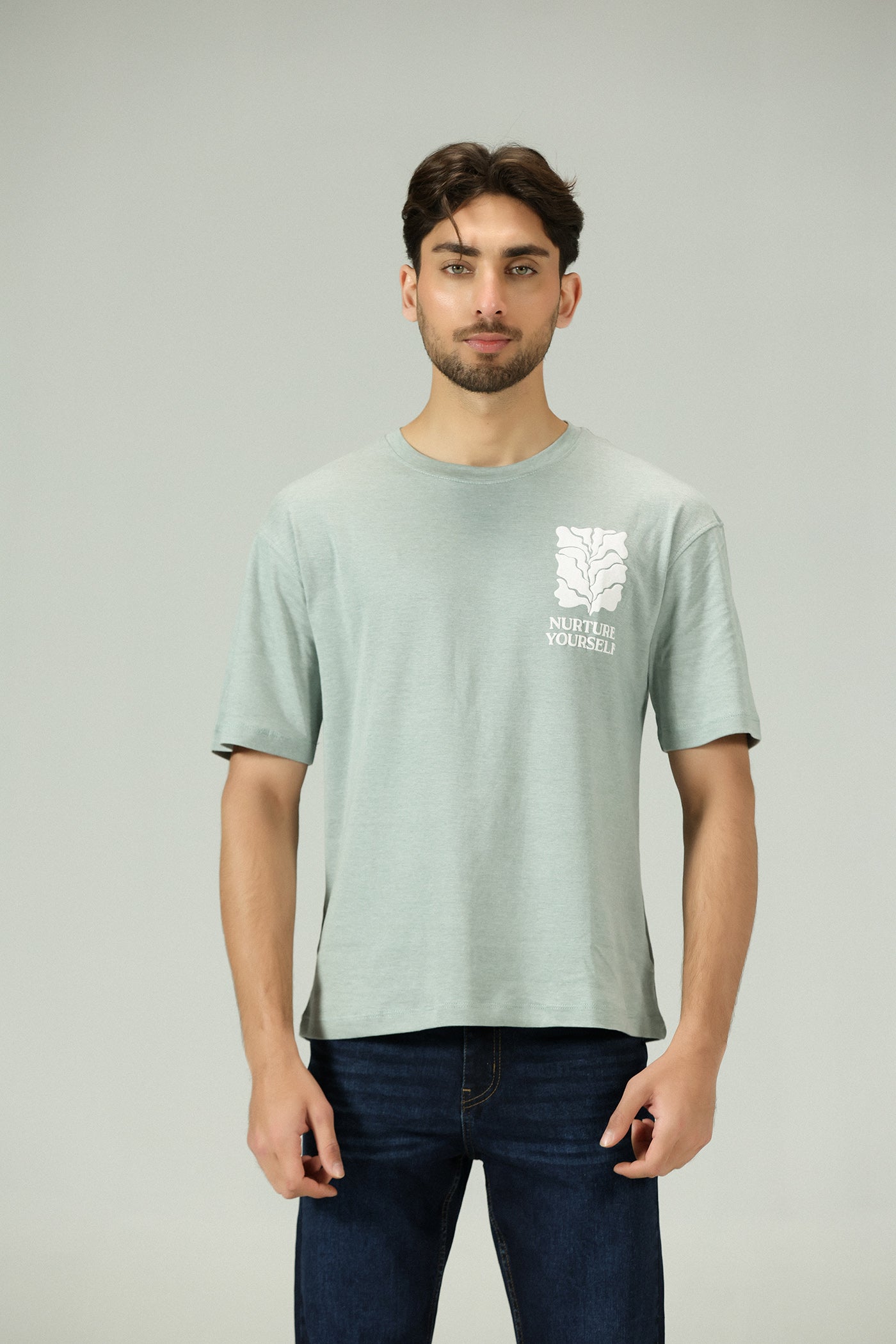 Evergreen Thought Tee