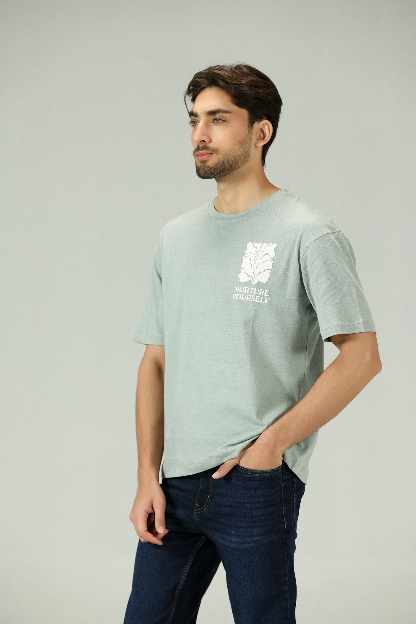 Evergreen Thought Tee