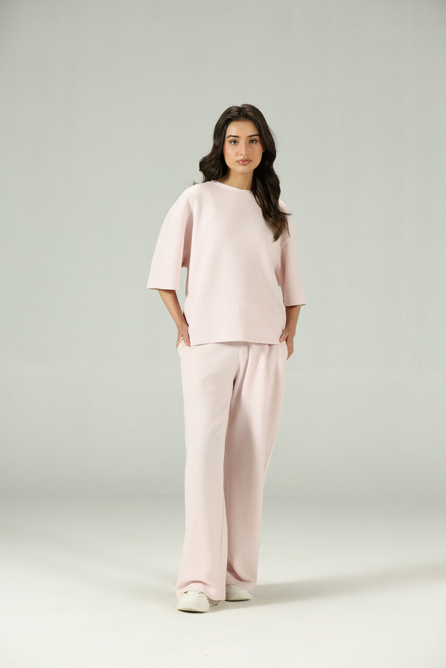 Blush Ease Lounge Set
