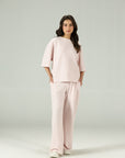 Blush Ease Lounge Set