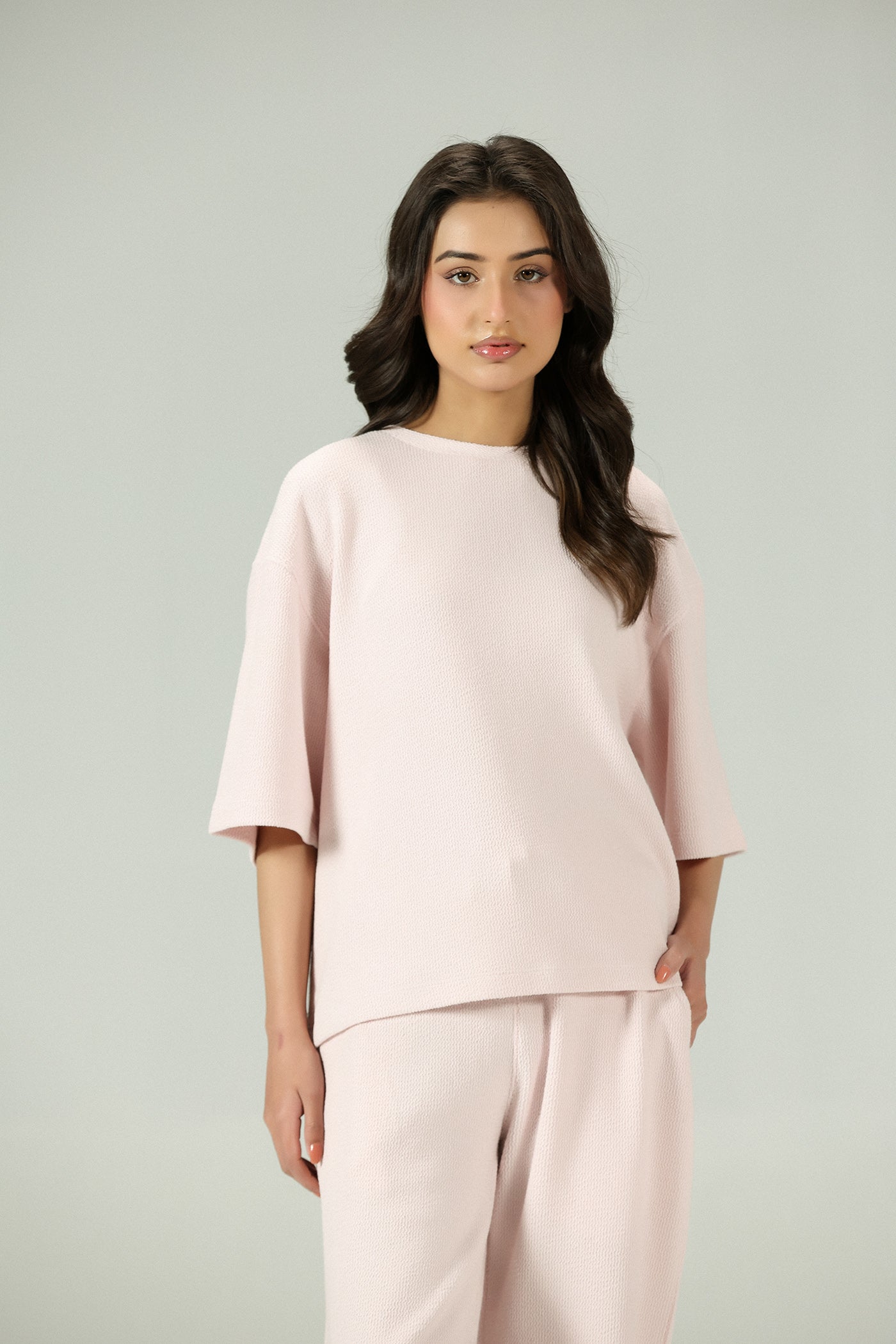 Blush Ease Lounge Set