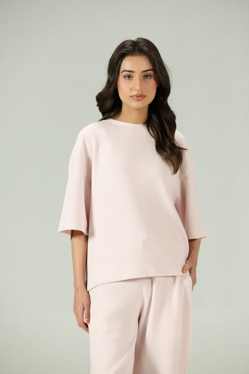 Blush Ease Lounge Set