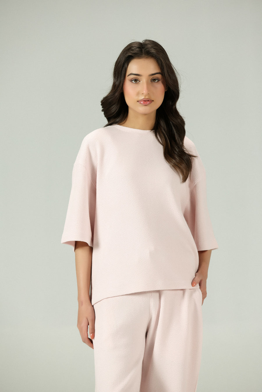 Blush Ease Lounge Set