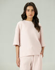 Blush Ease Lounge Set