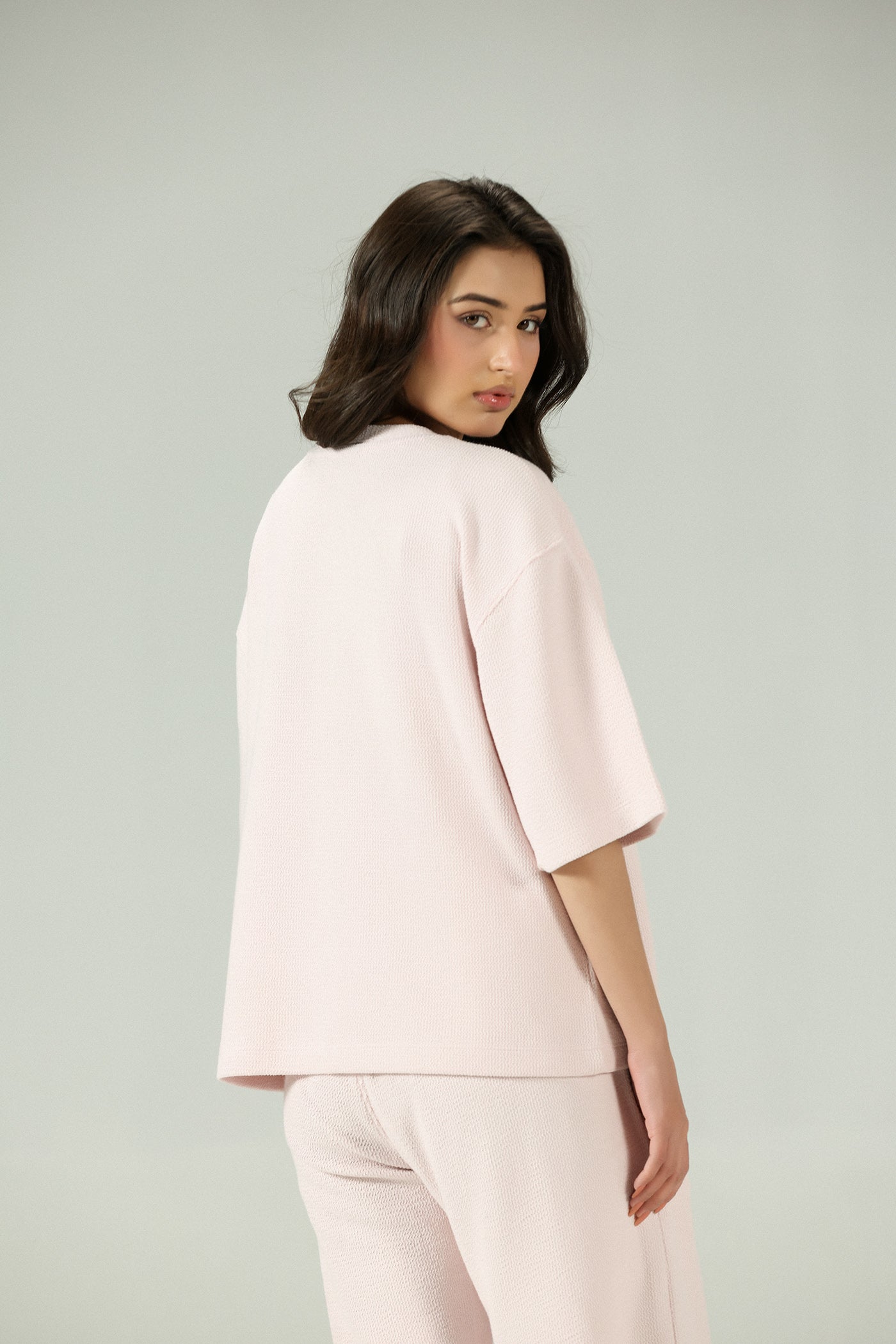 Blush Ease Lounge Set