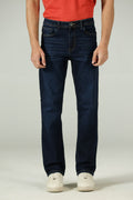 Classic Indigo Straight Denim