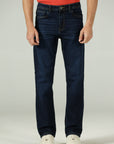 Classic Indigo Straight Denim