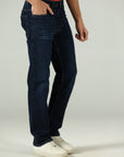 Classic Indigo Straight Denim