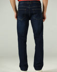 Classic Indigo Straight Denim