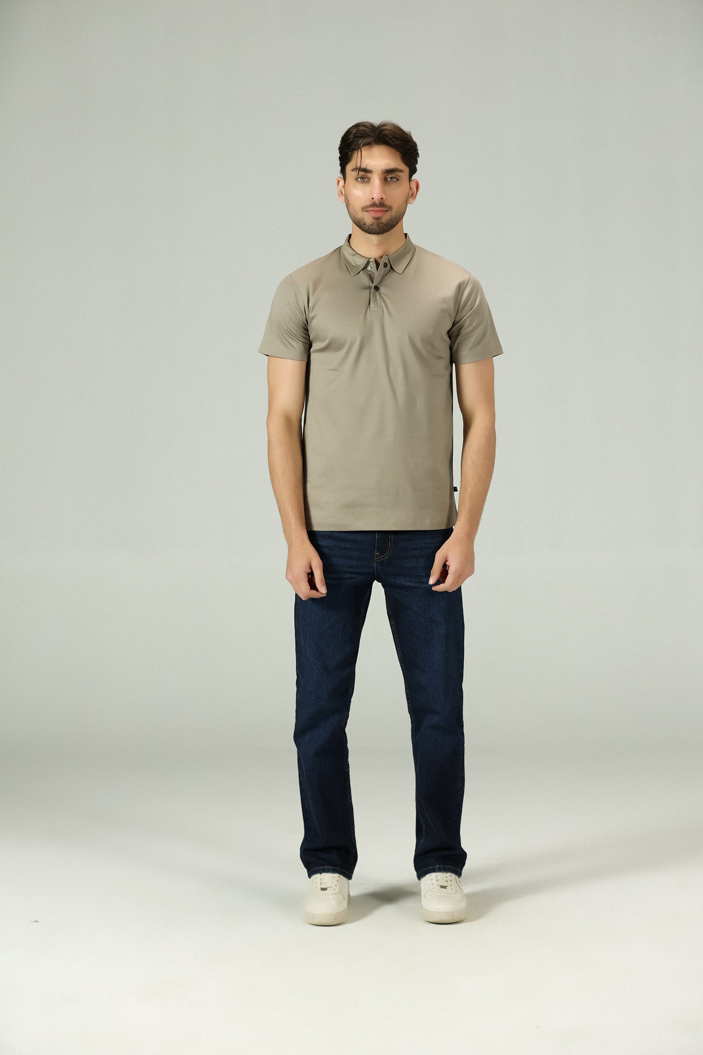 Luxe Shine Polo