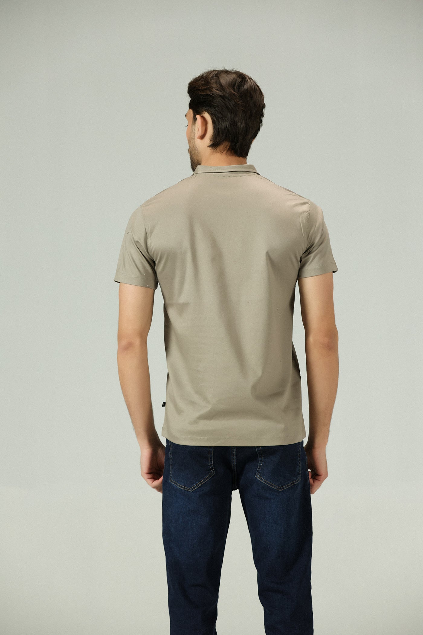 Luxe Shine Polo