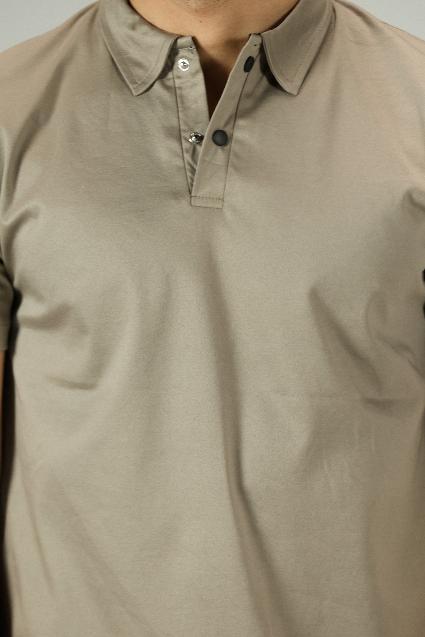 Luxe Shine Polo