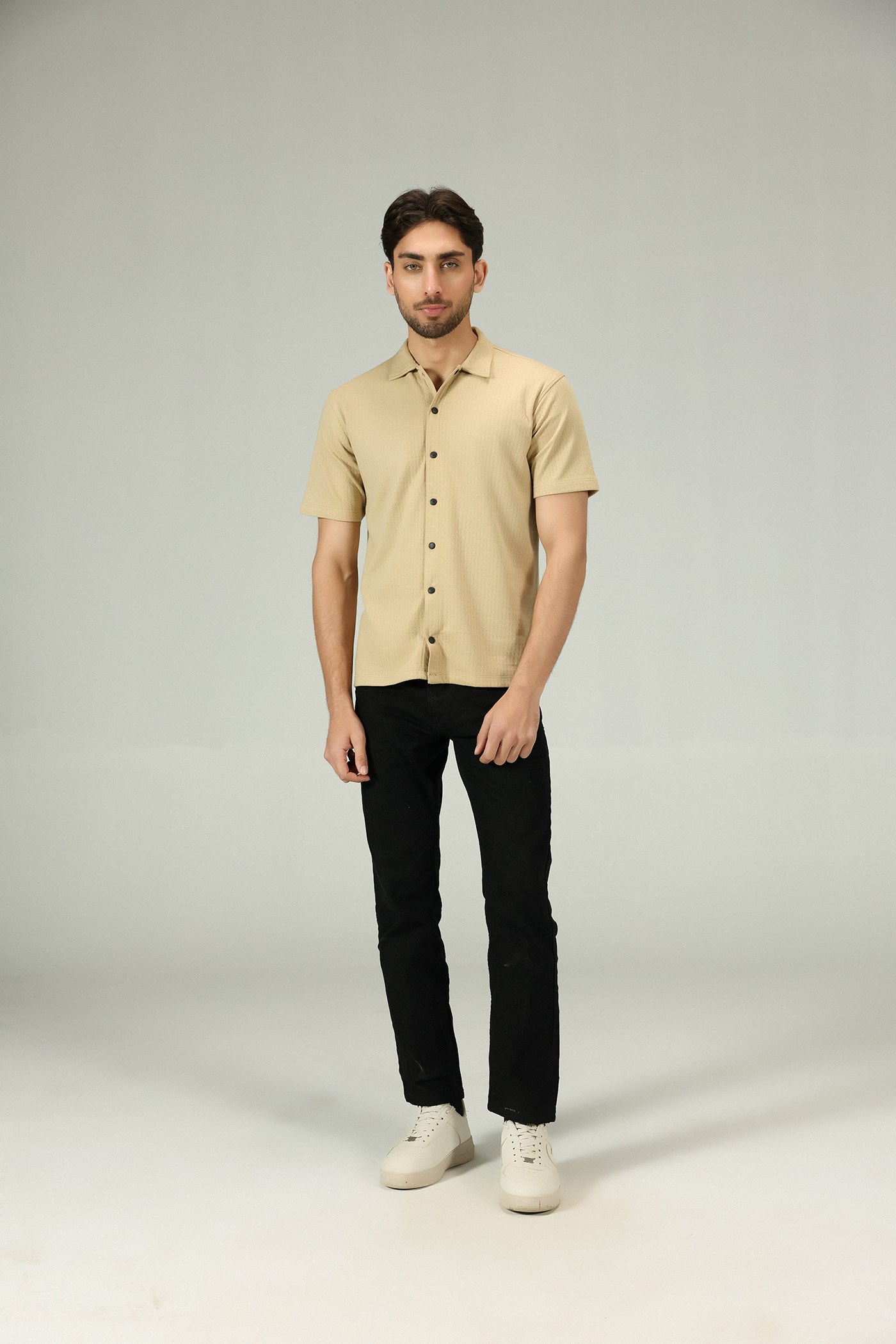 Sahara Textured Resort Shirt