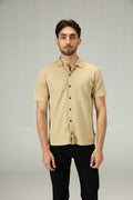 Sahara Textured Resort Shirt