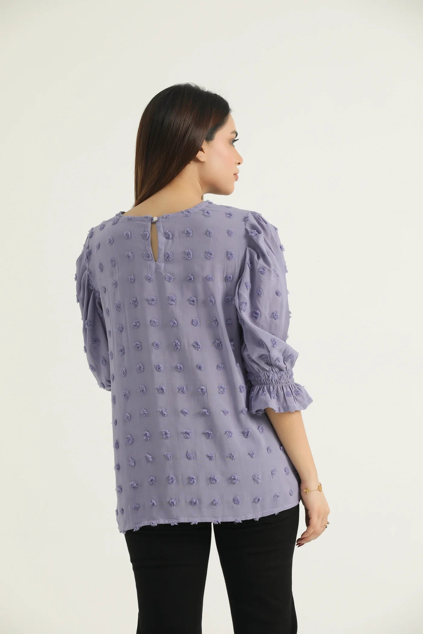 Sparkle Snap Top