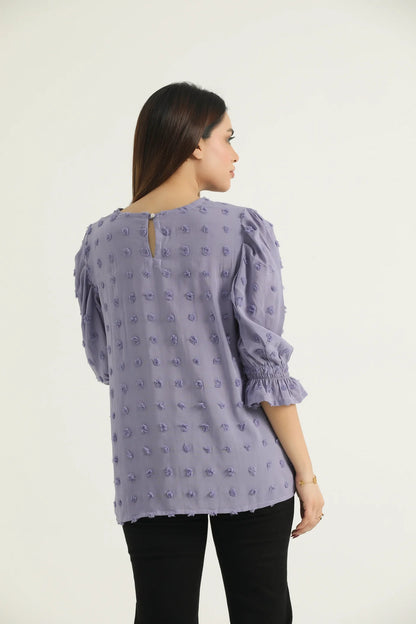 Sparkle Snap Top