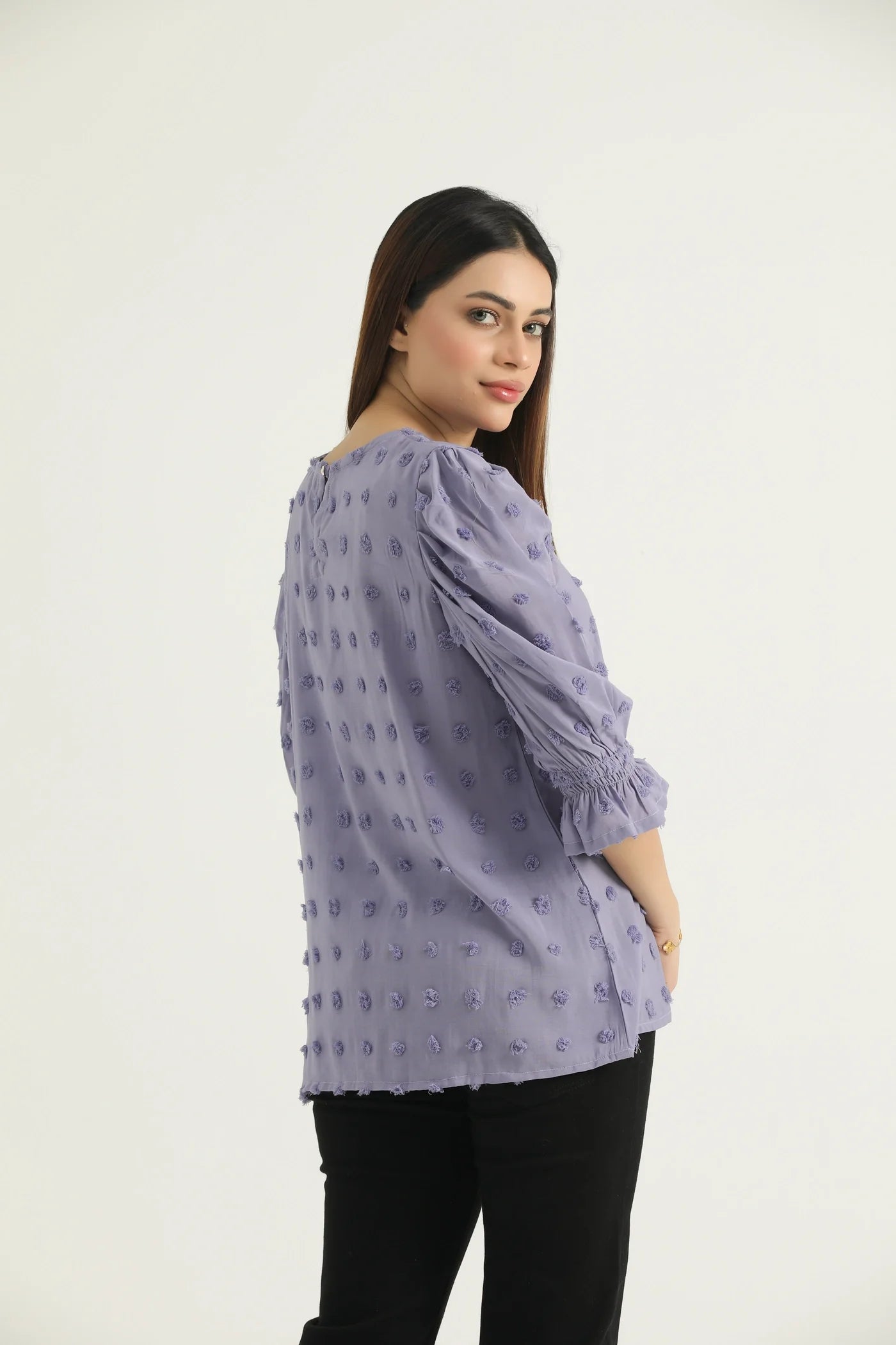 Sparkle Snap Top