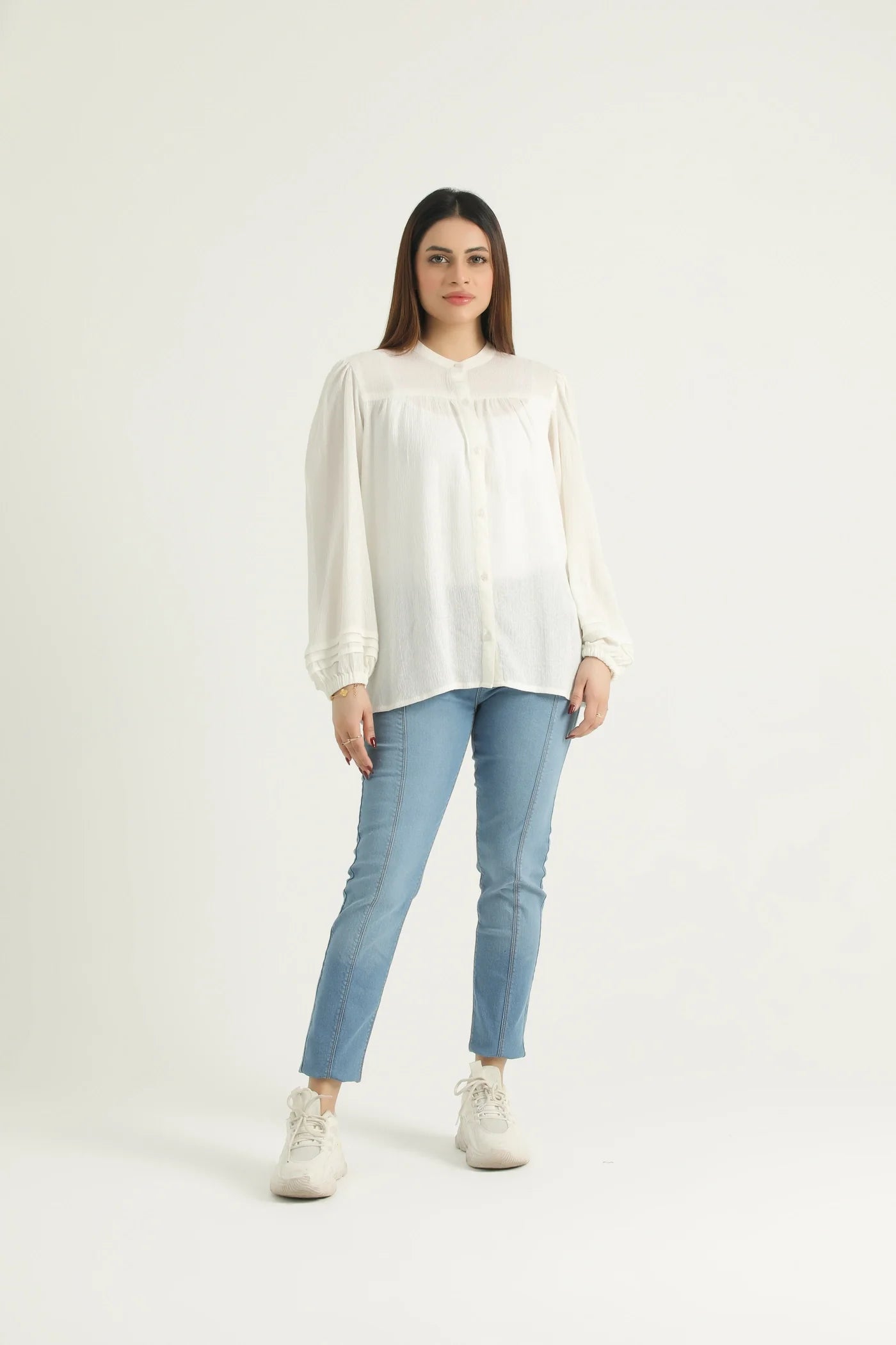 Stitch Gleam Top
