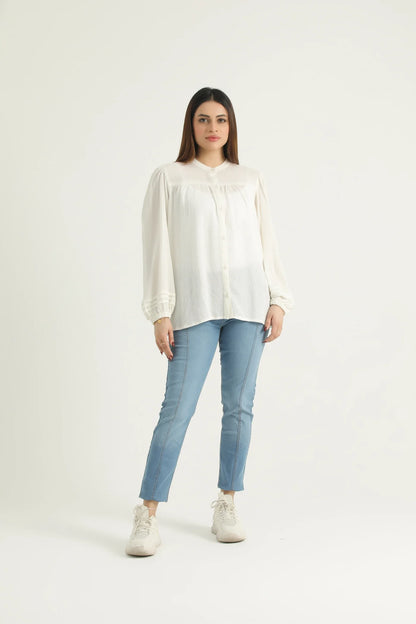 Stitch Gleam Top