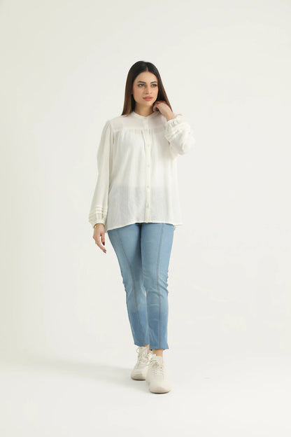 Stitch Gleam Top