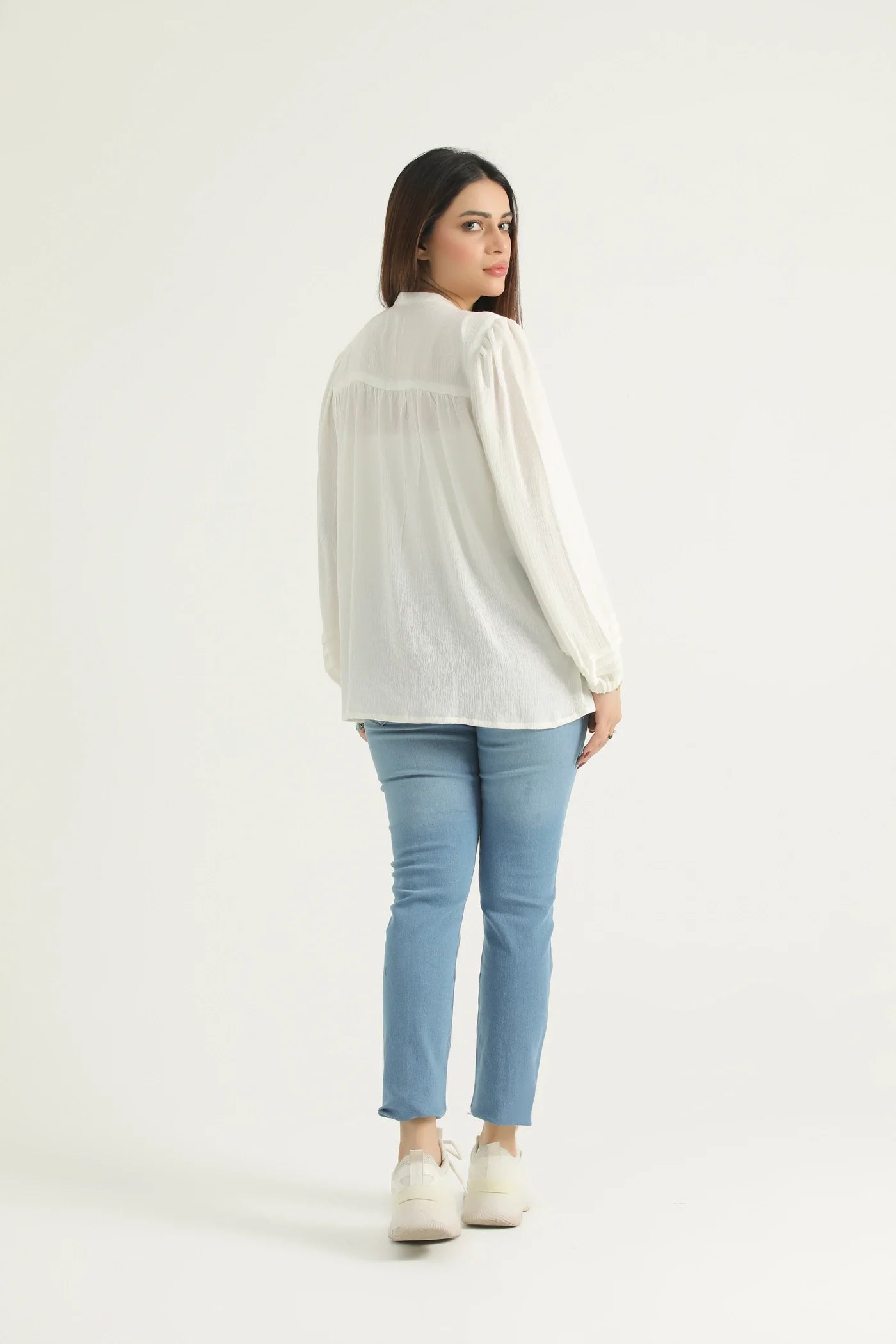Stitch Gleam Top