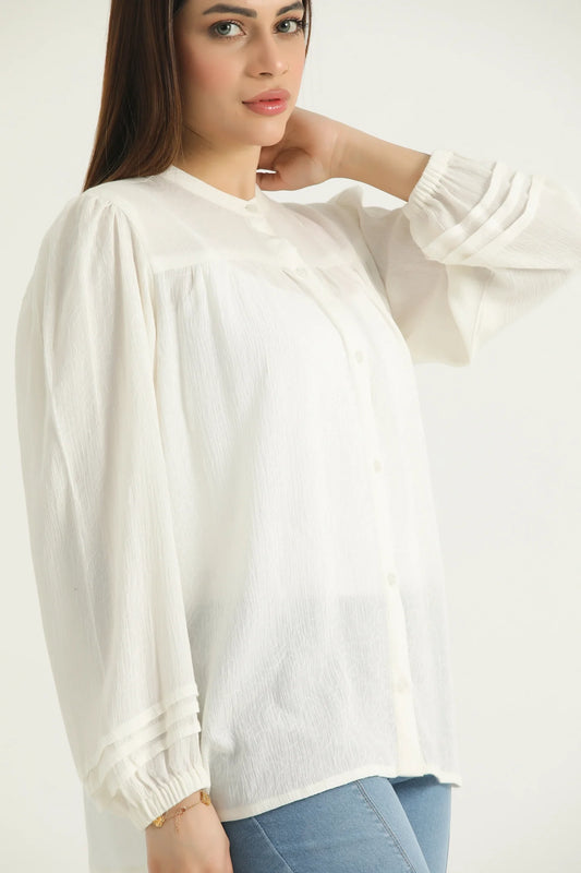 Stitch Gleam Top
