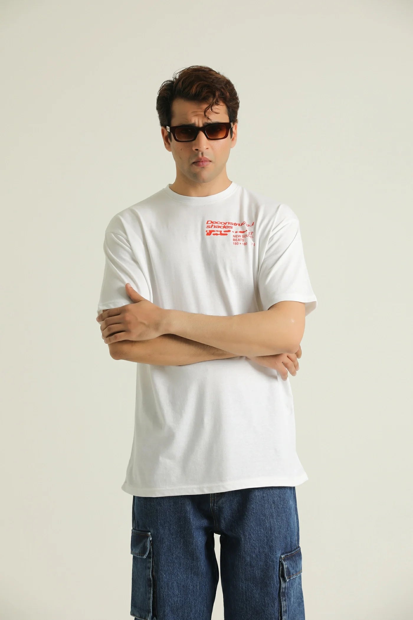 Urban Alpha Tee T-Shirt